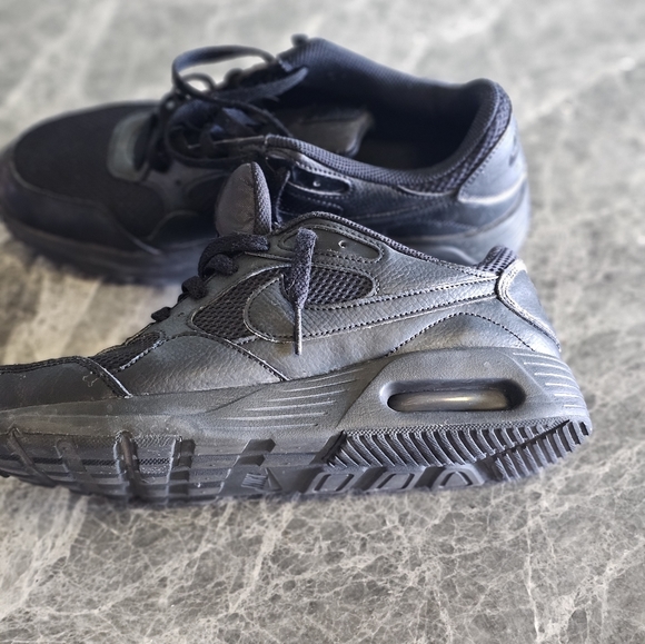 NIKE AIR MAX SC Sneakers In Triple Black - Picture 7 of 10